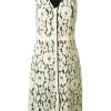 Discount ⌛ Marc Jacobs Floral lace midi👗 dress 🛒 2 Marc Jacobs floral lace midi dress