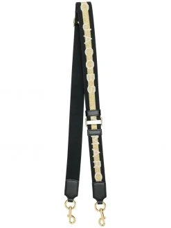 Marc Jacobs logo bag strap