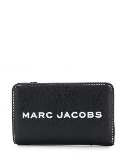 Marc Jacobs The Textured Tag compact mini wallet