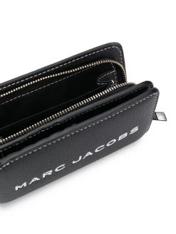 Discount ๐ Marc Jacobs The Textured Tag compact mini wallet โ 7 Marc Jacobs The Textured Tag compact mini wallet