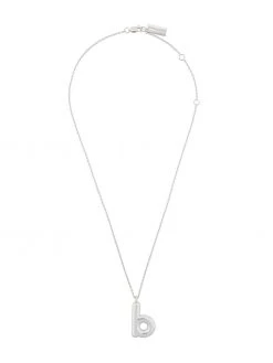 Marc Jacobs Bubbly B pendant