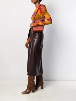 Marc Jacobs The Snapshot Monochrome bag