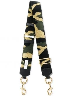 Marc Jacobs The Camo webbing strap