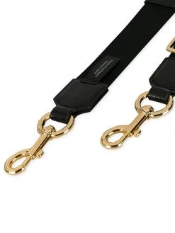 Marc Jacobs logo webbing strap