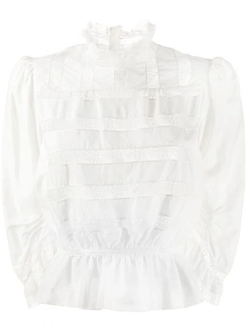 Wholesale π Marc Jacobs The Victorian blouse π― 5 Marc Jacobs The Victorian blouse