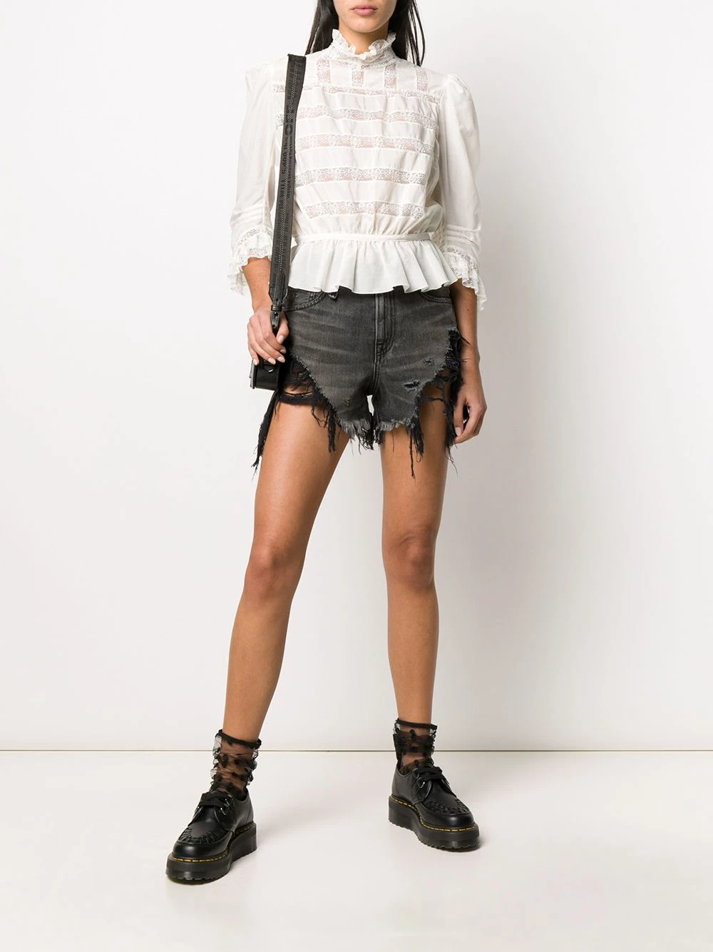 Wholesale 🌟 Marc Jacobs The Victorian blouse 💯 4 Marc Jacobs The Victorian blouse