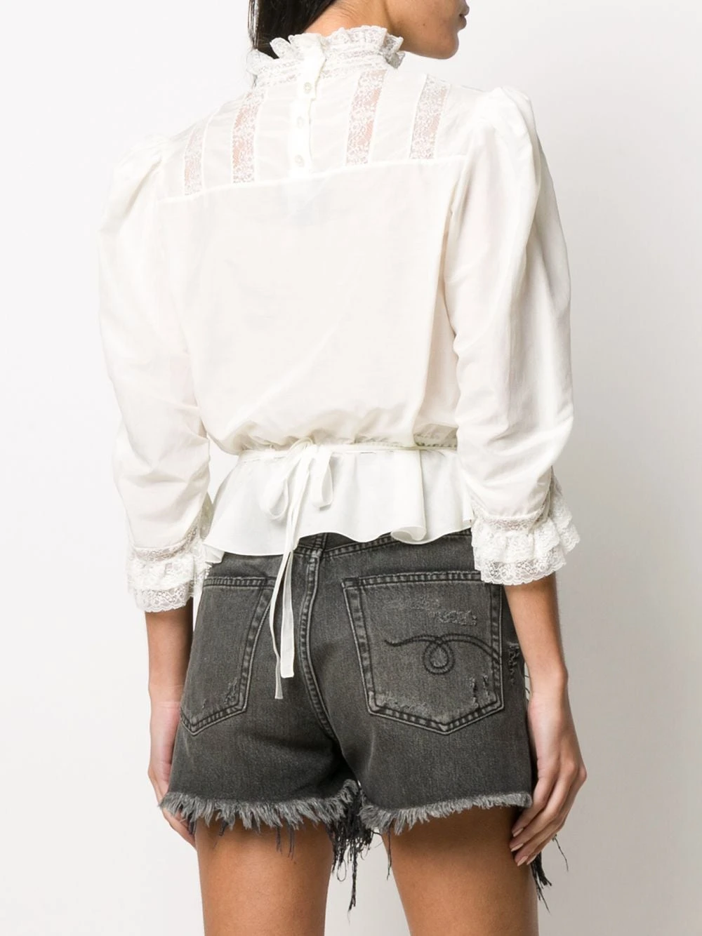 Wholesale 🌟 Marc Jacobs The Victorian blouse 💯 6 Marc Jacobs The Victorian blouse