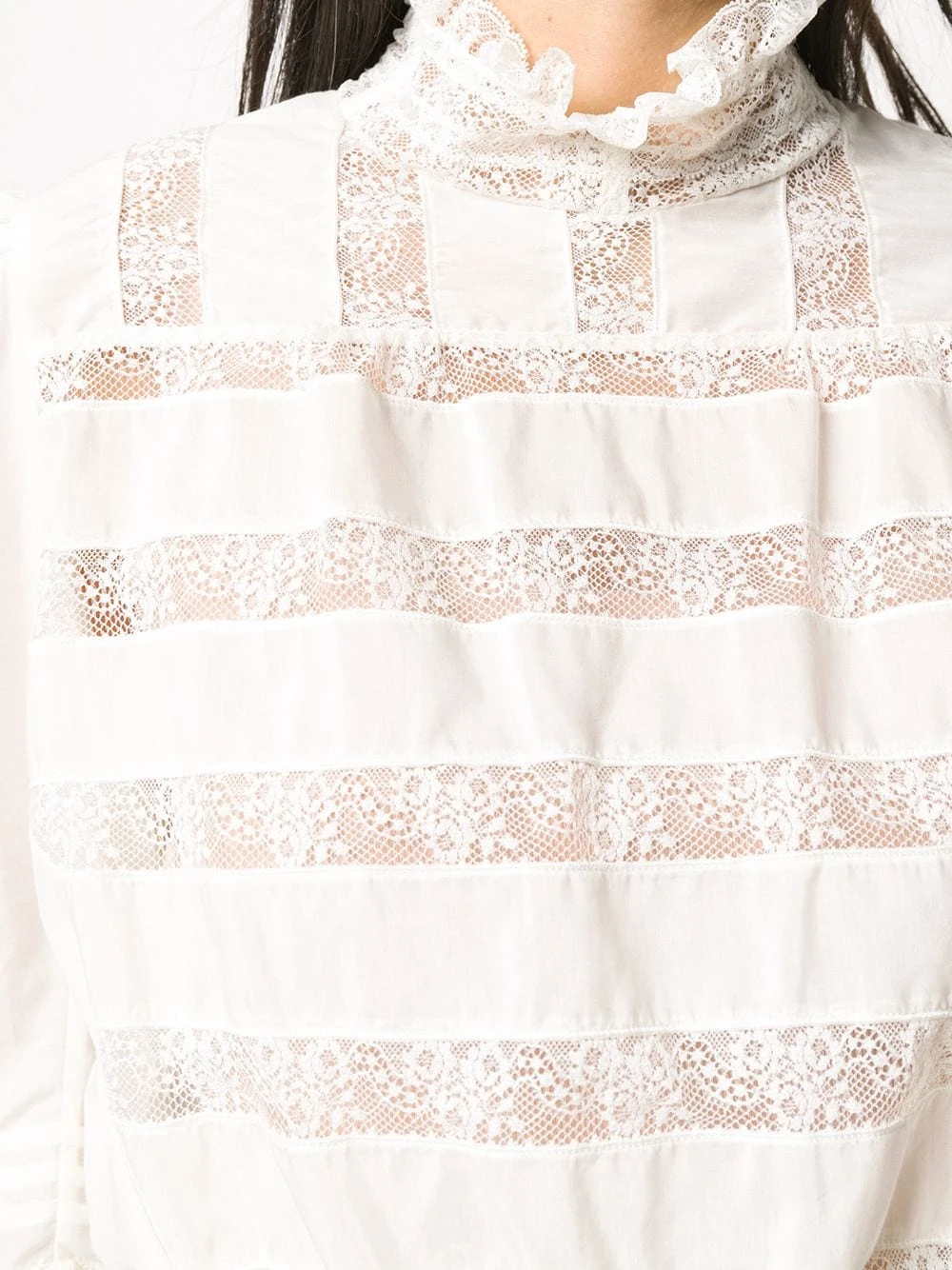 Wholesale 🌟 Marc Jacobs The Victorian blouse 💯 7 Marc Jacobs The Victorian blouse