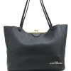 Marc Jacobs The Kiss Lock tote bag