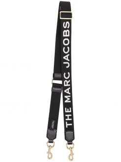 Marc Jacobs thin webbing strap