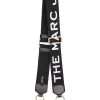 Marc Jacobs The Logo Webbing bag strap