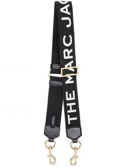 Marc Jacobs The Logo Webbing bag strap