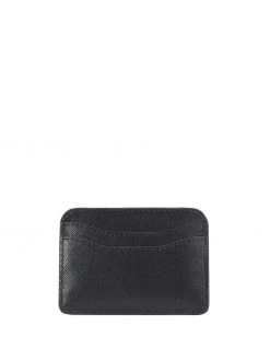 Marc Jacobs textured Snapshot cardholder
