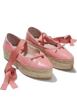 Marc Jacobs The Mouse Platform espadrilles