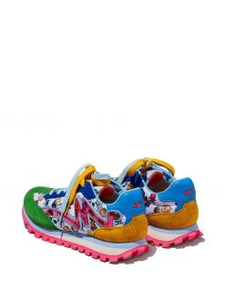 Marc Jacobs x Peanuts The Comics jogger sneakers