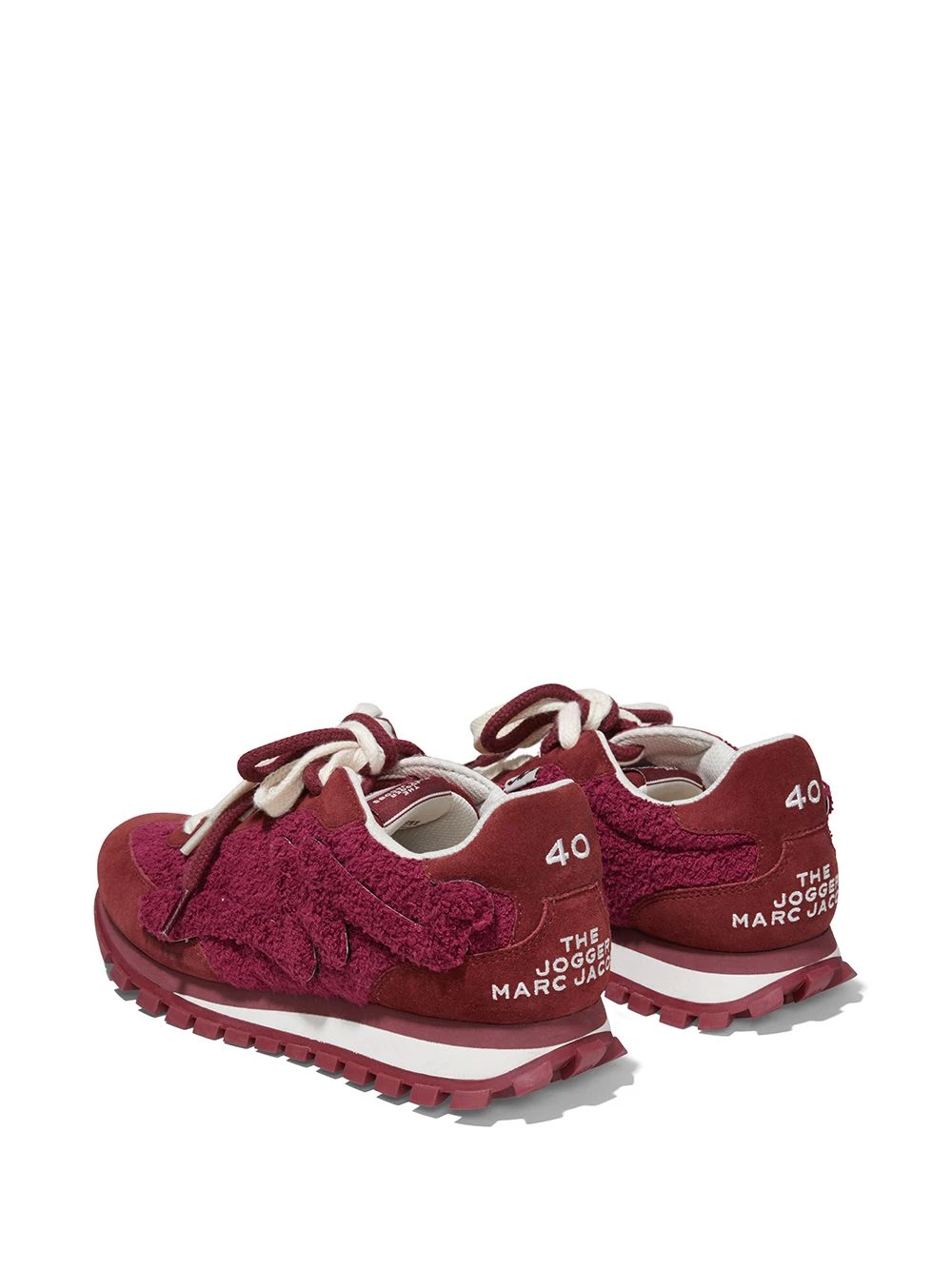 Budget 𧨠Marc Jacobs The Terry Jogger sneakers 𧨠4 Marc Jacobs The Terry Jogger sneakers