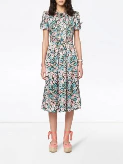 Marc Jacobs The 40's midi dress