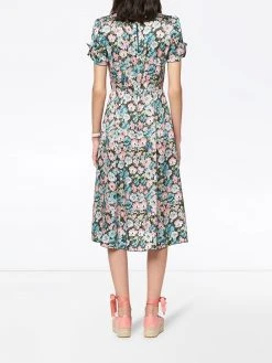 Marc Jacobs The 40's midi dress
