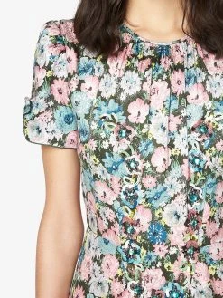 Marc Jacobs The 40's midi dress