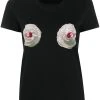 Marc Jacobs short-sleeved cherry print T-shirt