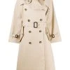 Marc Jacobs double-breasted trench coat