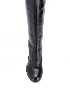 Marc Jacobs block heel boots