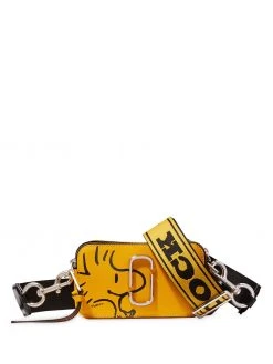 Marc Jacobs x Peanuts The Snapshot crossbody bag