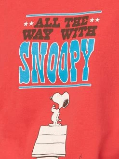 Flash Sale โจ Marc Jacobs X Peanuts The T Shirt T shirt ๐ 11 Marc Jacobs x Peanuts The T-Shirt T-shirt