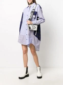 Marc Jacobs x Peanuts The Snapshot logo plaque crossbody bag