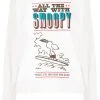 Marc Jacobs x Peanuts Snoopy sweatshirt