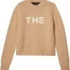 Marc Jacobs The intarsia knit jumper