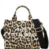 Top 10 ๐ Marc Jacobs Mini The Leopard Tote bag โจ 1 Marc Jacobs mini The Leopard Tote bag