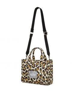 Marc Jacobs mini The Leopard Tote bag