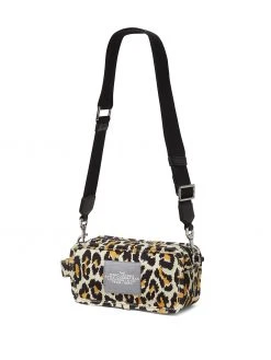 Marc Jacobs The Leopard camera bag
