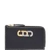Marc Jacobs The J Link leather wallet