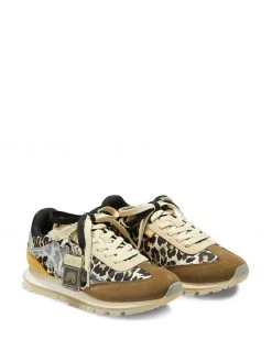 Marc Jacobs The Leopard Jogger sneakers