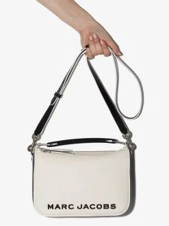 Marc Jacobs The Softbox leather crossbody bag