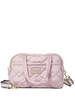 Marc Jacobs medium quilted weekender bag