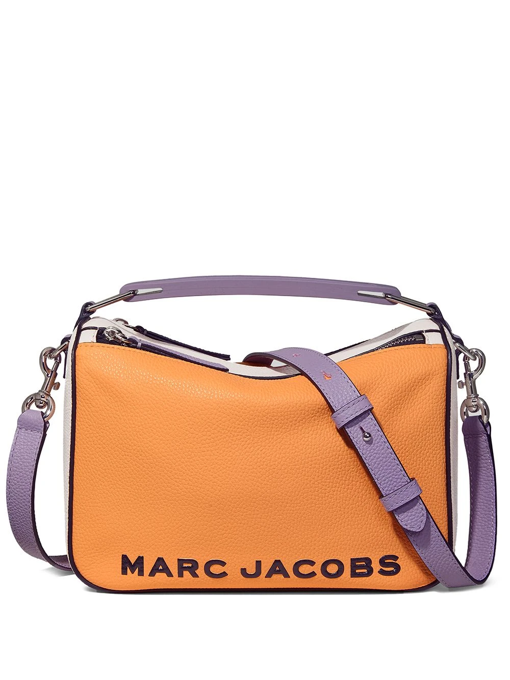 Top 10 ๐ Marc Jacobs The Softbox 23 colour block bag โ 3 Marc Jacobs The Softbox 23 colour-block bag