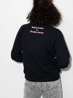 Marc Jacobs TMJ X Magda My Life Is Crap sweatshirt