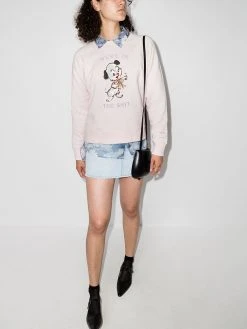Marc Jacobs TMJ X Magda We're In The Shit sweatshirt