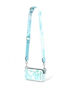Marc Jacobs The Snapshot tie-dye crossbody bag