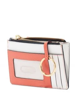 Marc Jacobs The Snapshot top zip multi wallet