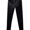 Marc Jacobs contrast-stitching five-pocket trousers