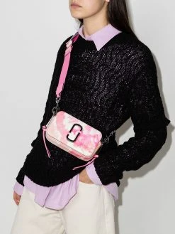 Marc Jacobs The Tie Dye Snapshot crossbody bag