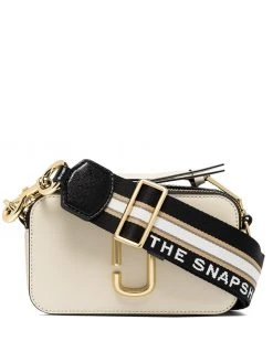 Marc Jacobs The Snapshot leather crossbody bag
