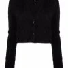 Wholesale ๐ Marc Jacobs Fuzzy cropped cardigan ๐ 2 Marc Jacobs Fuzzy cropped cardigan