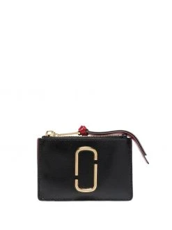 Marc Jacobs Snapshot leather cardholder