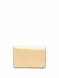 Marc Jacobs The Snapshot tri-fold wallet