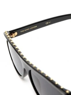 Coupon ๐ฅ Marc Jacobs Aviator frame studded ๐ sunglasses โญ 8 Marc Jacobs aviator-frame studded sunglasses